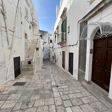 Ferienwohnung La Rosa D Ernesto Wifi Free 3 Sleeping Places Ostuni Exterior foto