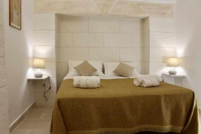 Ferienwohnung La Rosa D Ernesto Wifi Free 3 Sleeping Places Ostuni Exterior foto