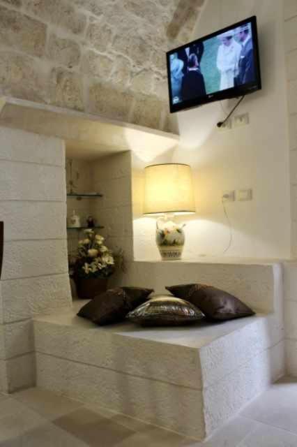 Ferienwohnung La Rosa D Ernesto Wifi Free 3 Sleeping Places Ostuni Exterior foto