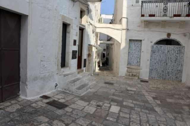 Ferienwohnung La Rosa D Ernesto Wifi Free 3 Sleeping Places Ostuni Exterior foto