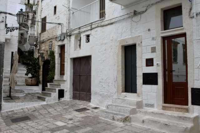 Ferienwohnung La Rosa D Ernesto Wifi Free 3 Sleeping Places Ostuni Exterior foto