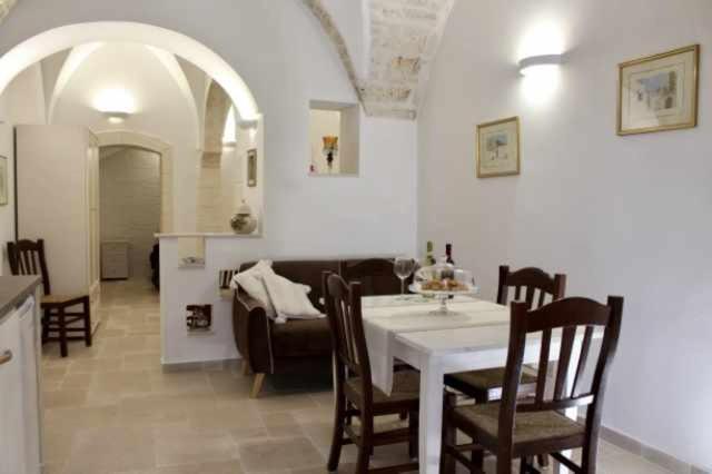 Ferienwohnung La Rosa D Ernesto Wifi Free 3 Sleeping Places Ostuni Exterior foto