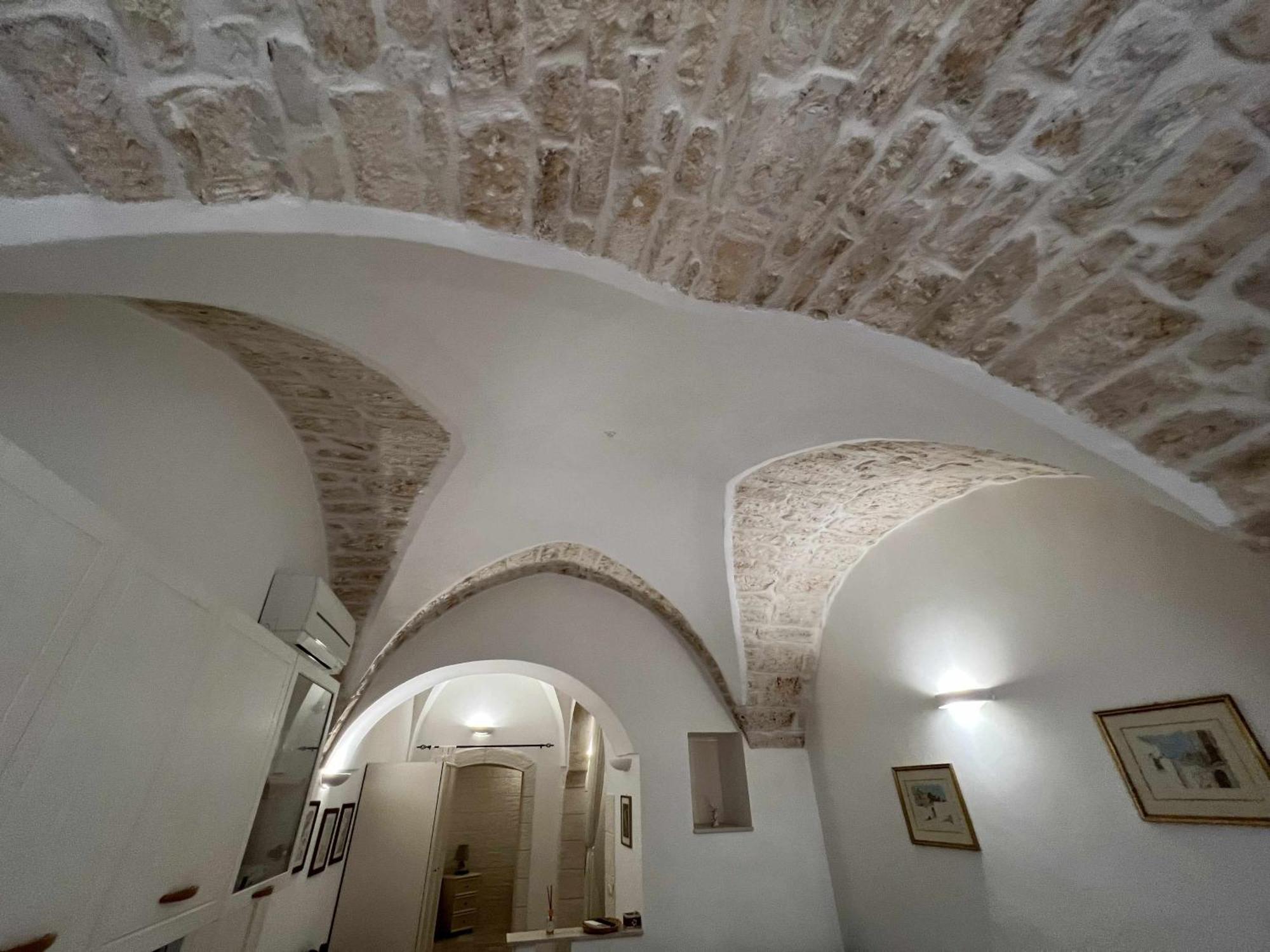 Ferienwohnung La Rosa D Ernesto Wifi Free 3 Sleeping Places Ostuni Exterior foto