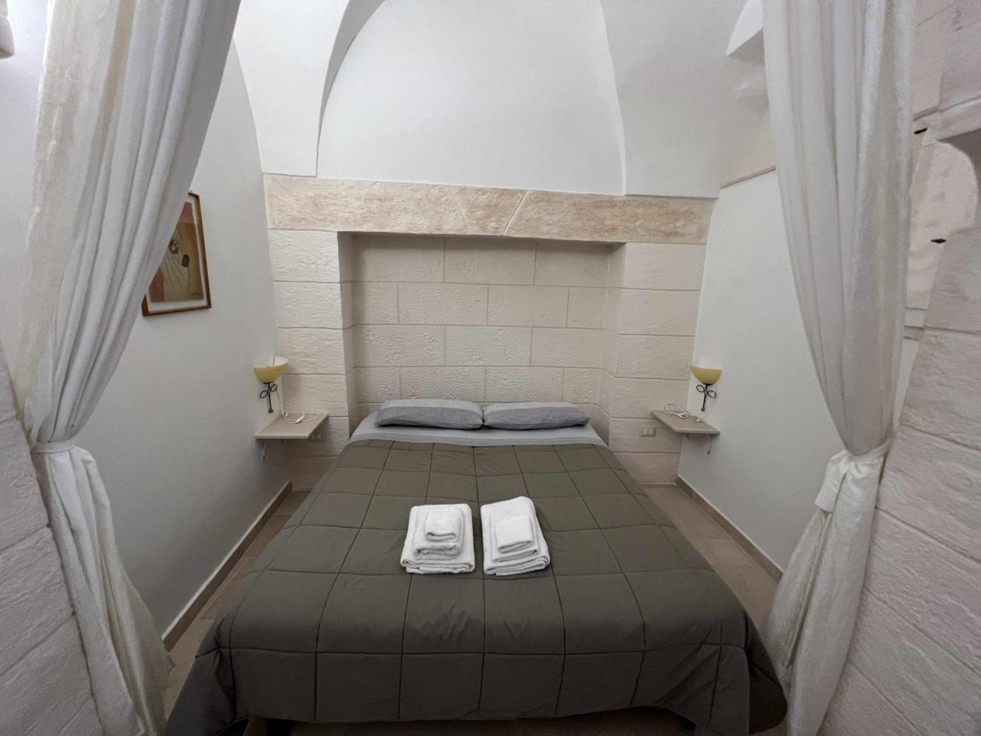 Ferienwohnung La Rosa D Ernesto Wifi Free 3 Sleeping Places Ostuni Exterior foto