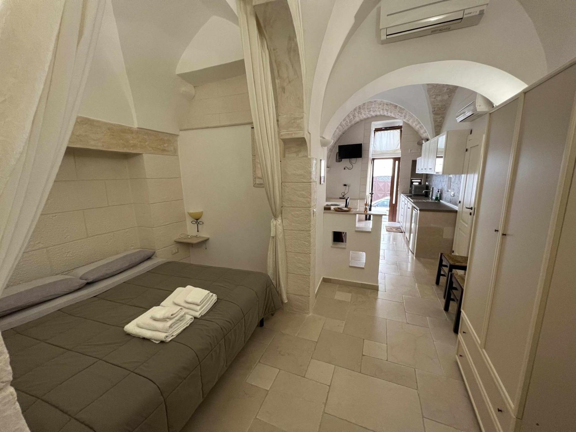 Ferienwohnung La Rosa D Ernesto Wifi Free 3 Sleeping Places Ostuni Exterior foto