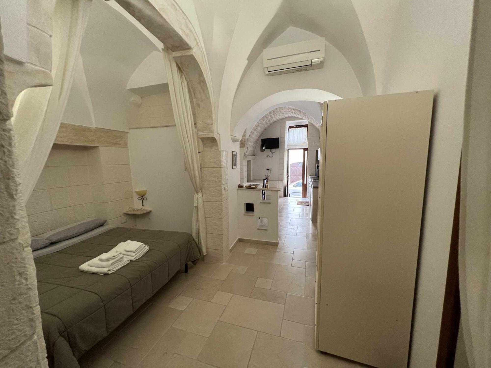 Ferienwohnung La Rosa D Ernesto Wifi Free 3 Sleeping Places Ostuni Exterior foto
