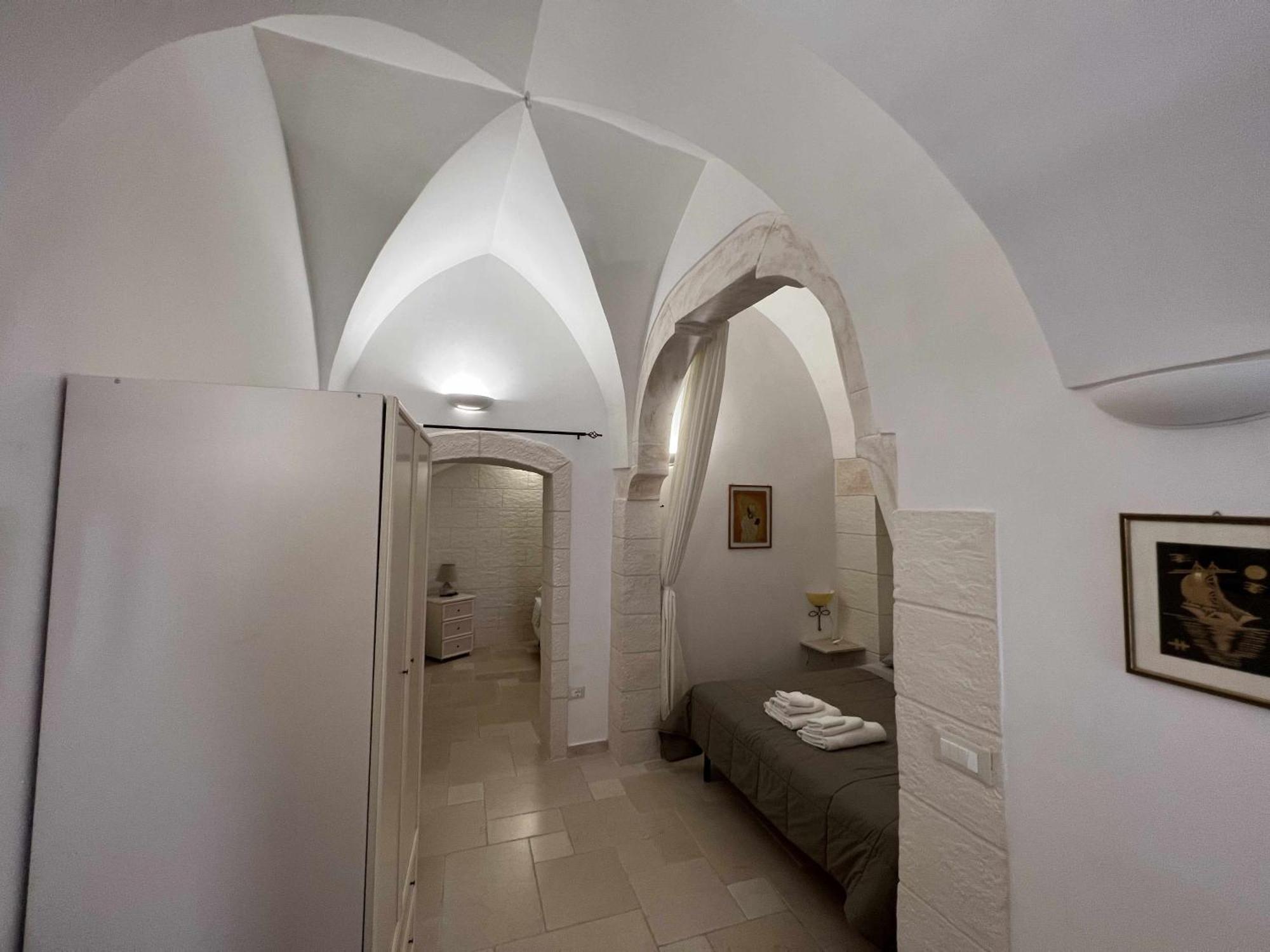 Ferienwohnung La Rosa D Ernesto Wifi Free 3 Sleeping Places Ostuni Exterior foto