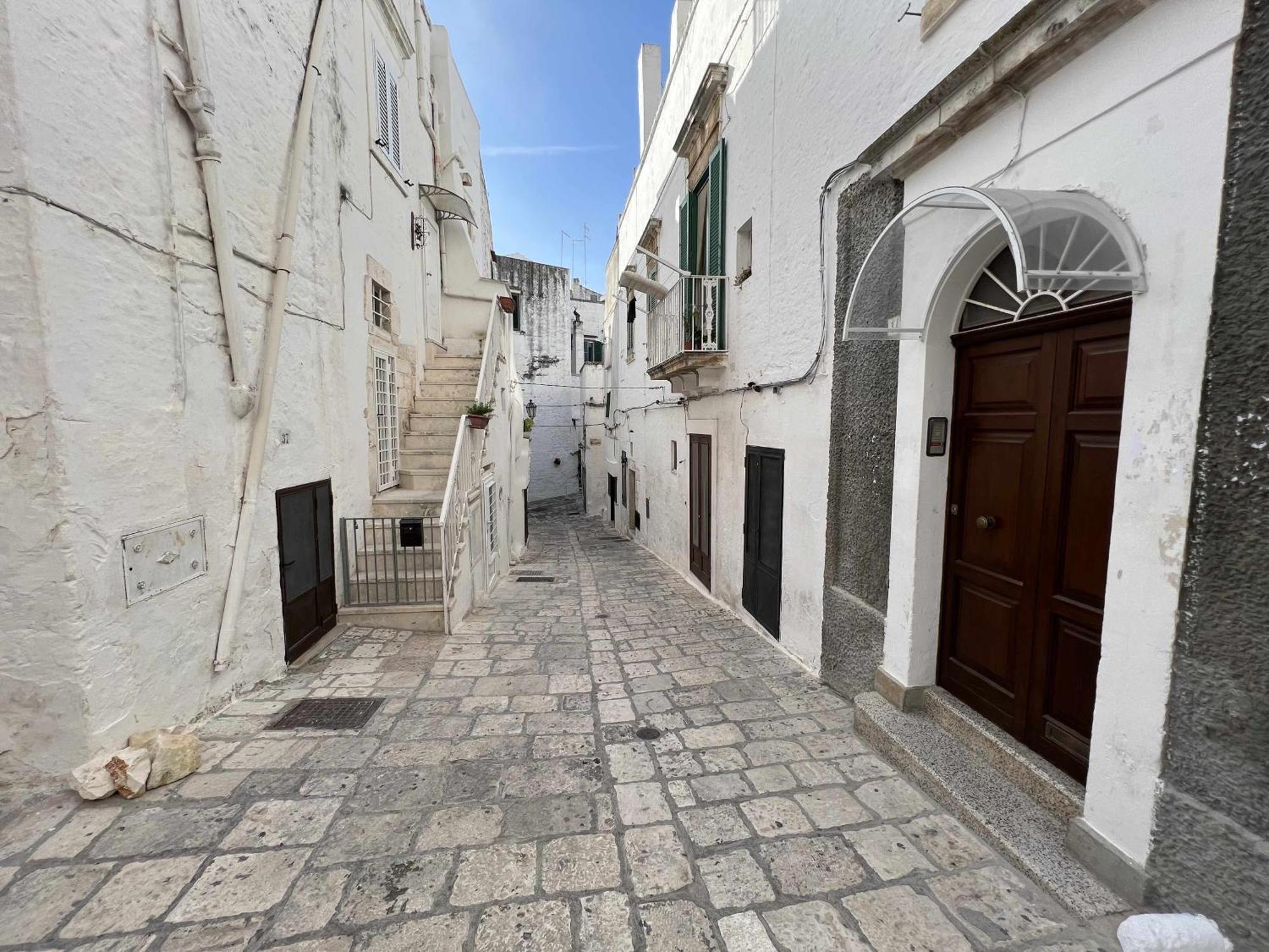 Ferienwohnung La Rosa D Ernesto Wifi Free 3 Sleeping Places Ostuni Exterior foto