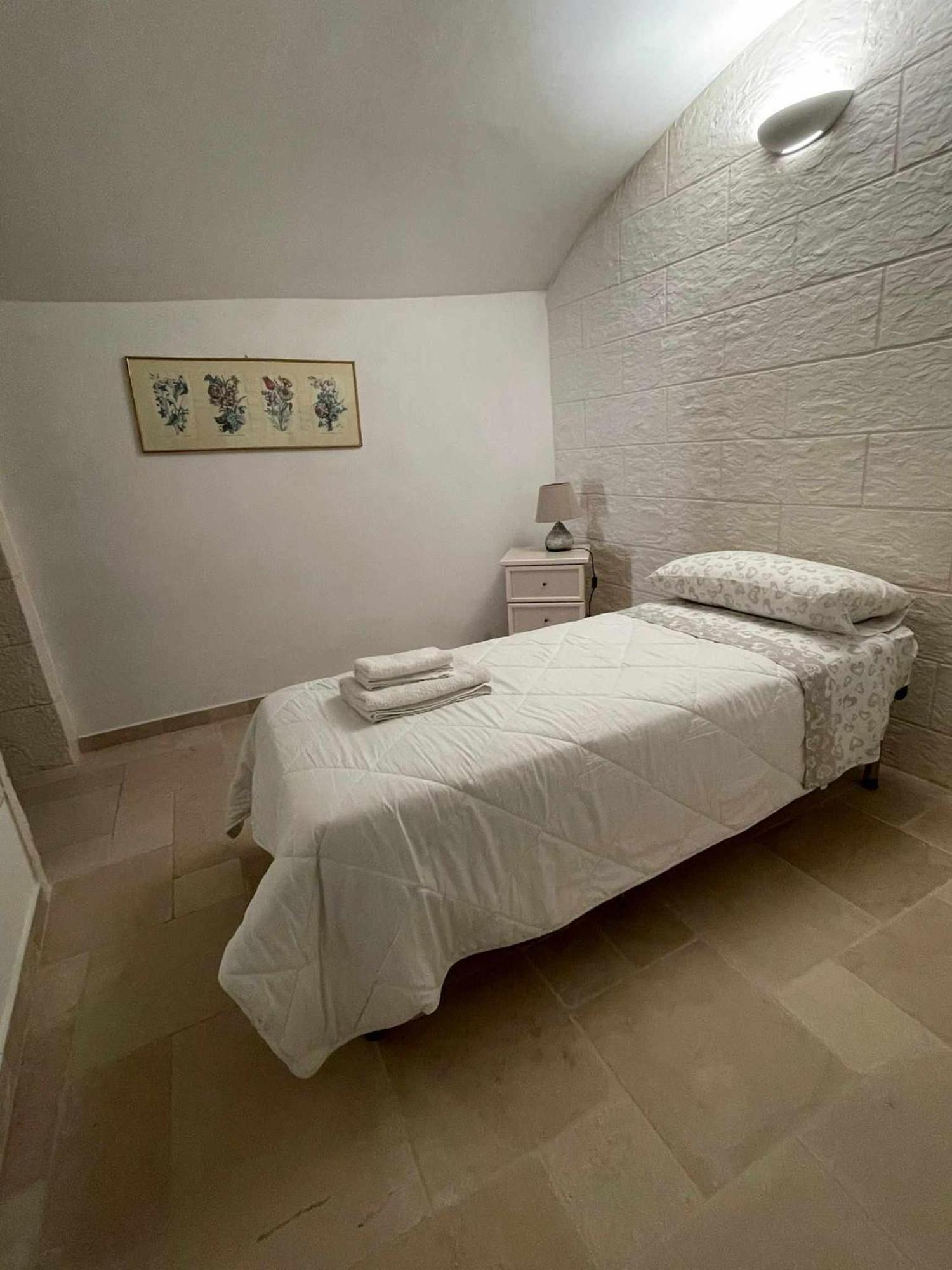 Ferienwohnung La Rosa D Ernesto Wifi Free 3 Sleeping Places Ostuni Exterior foto