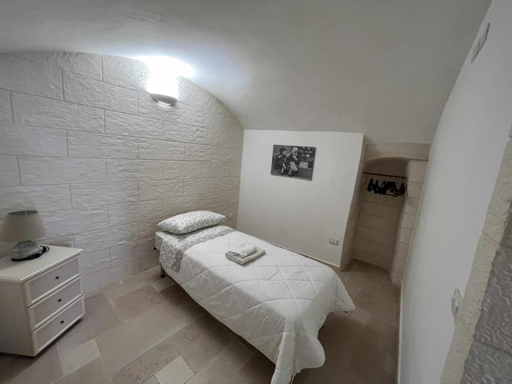 Ferienwohnung La Rosa D Ernesto Wifi Free 3 Sleeping Places Ostuni Exterior foto
