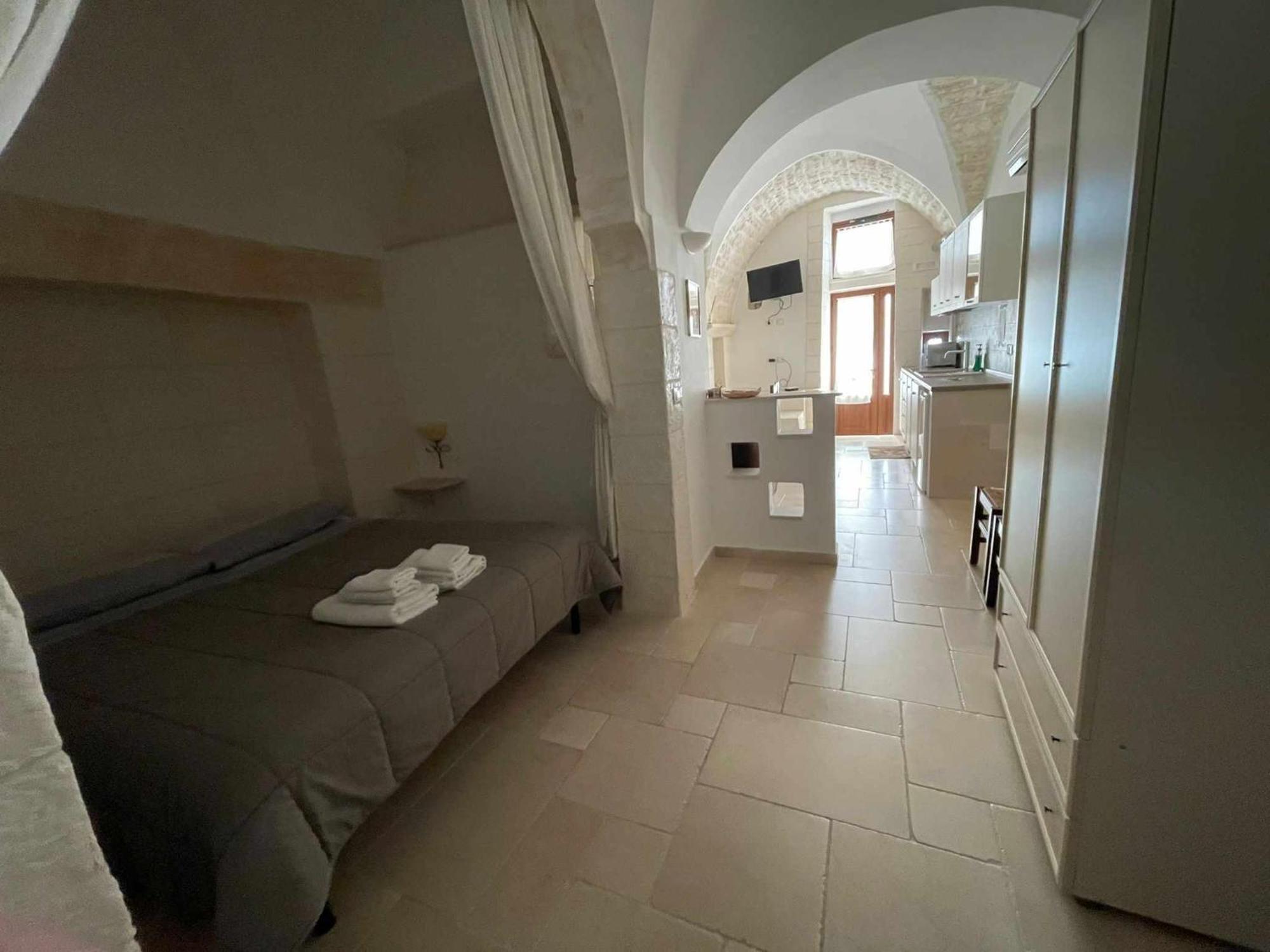 Ferienwohnung La Rosa D Ernesto Wifi Free 3 Sleeping Places Ostuni Exterior foto