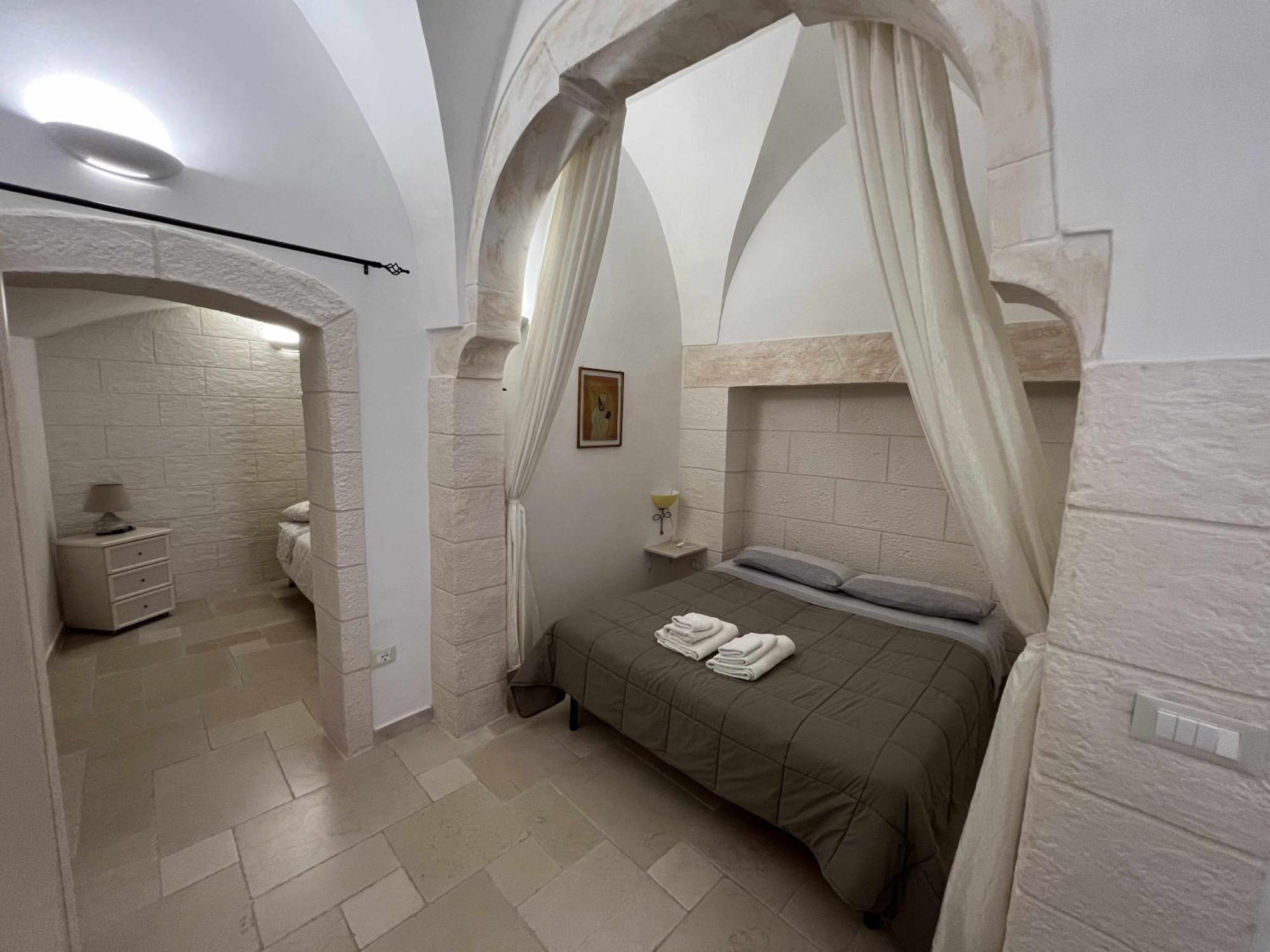 Ferienwohnung La Rosa D Ernesto Wifi Free 3 Sleeping Places Ostuni Exterior foto