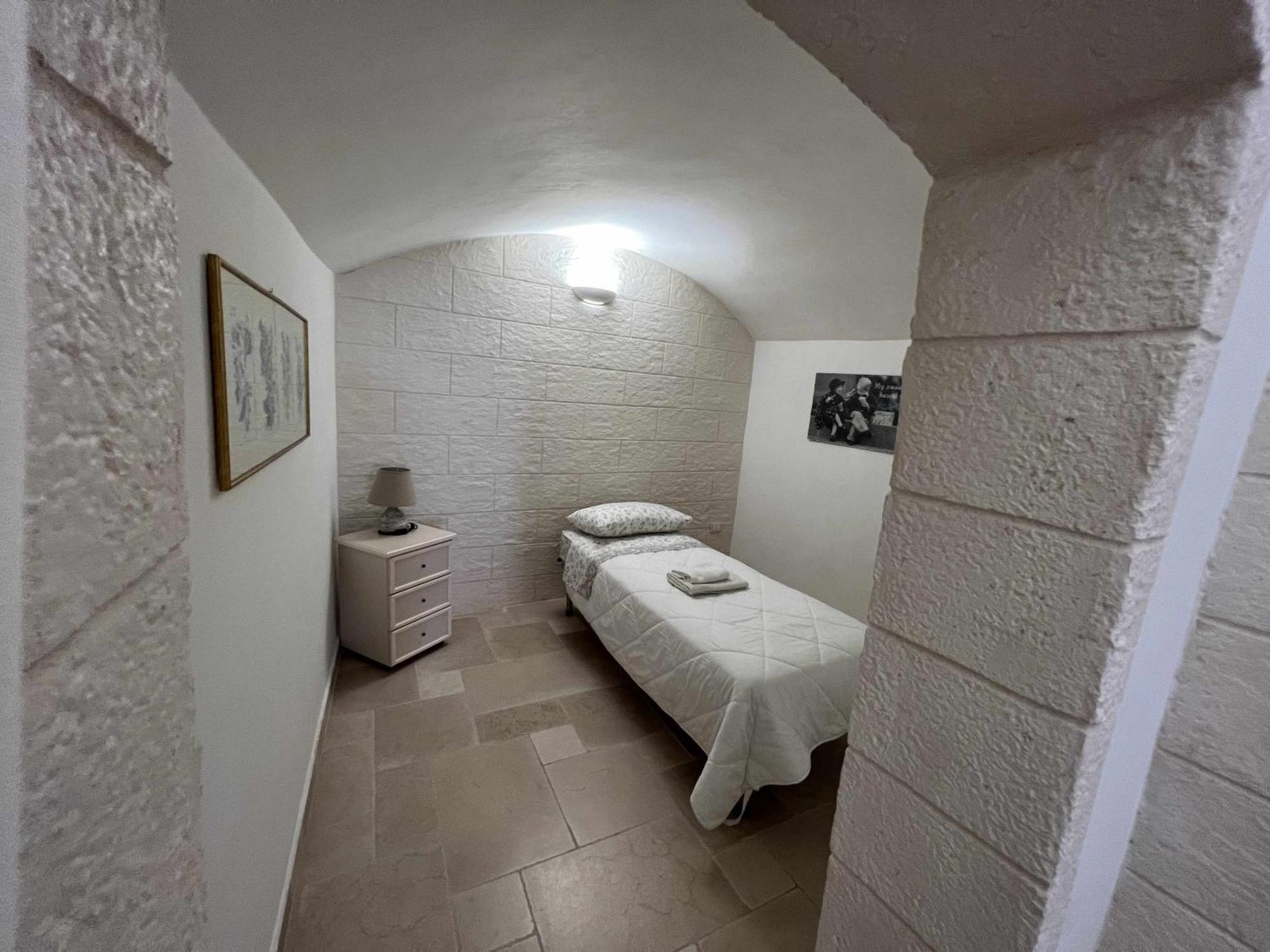 Ferienwohnung La Rosa D Ernesto Wifi Free 3 Sleeping Places Ostuni Exterior foto