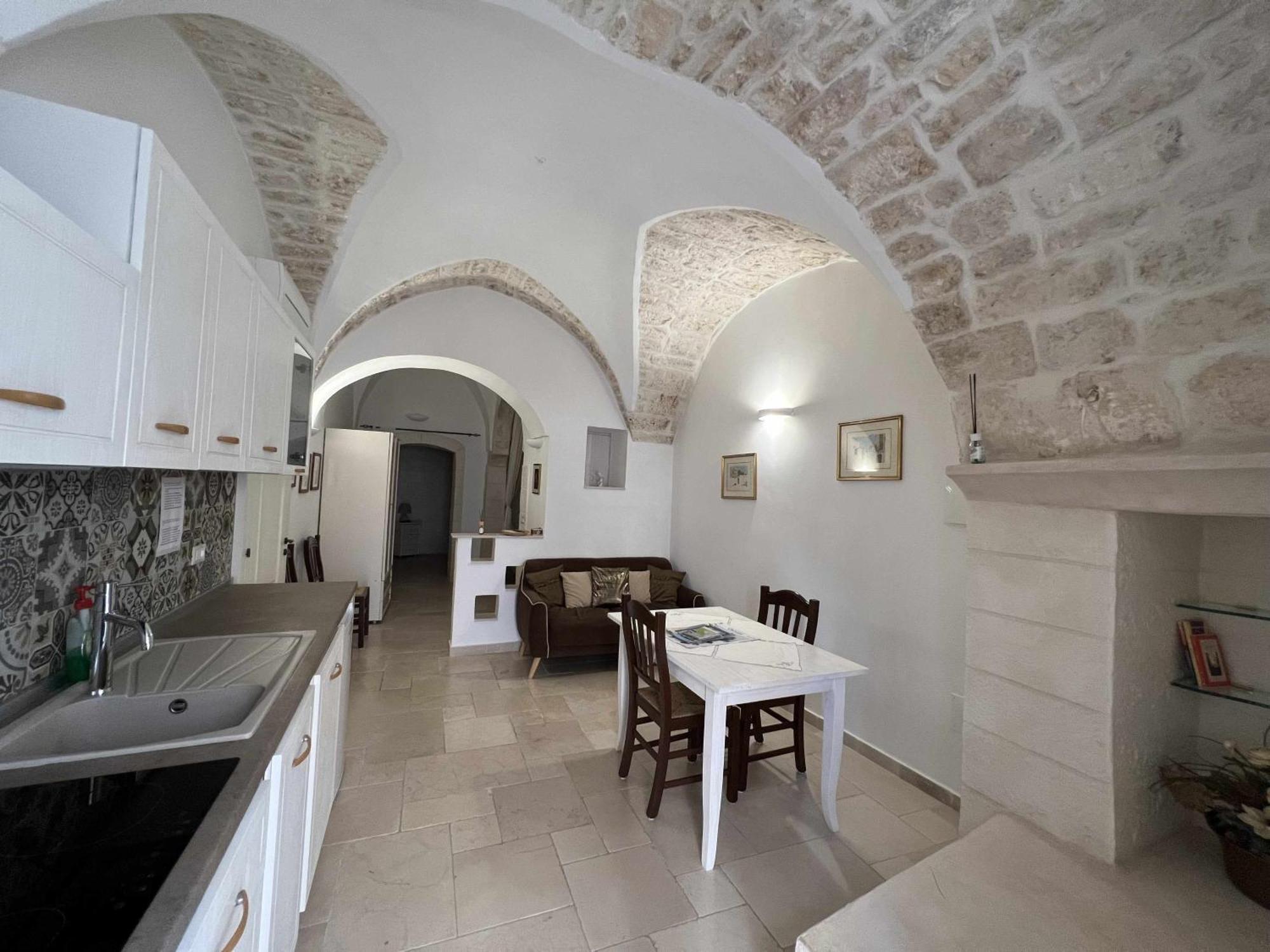 Ferienwohnung La Rosa D Ernesto Wifi Free 3 Sleeping Places Ostuni Exterior foto