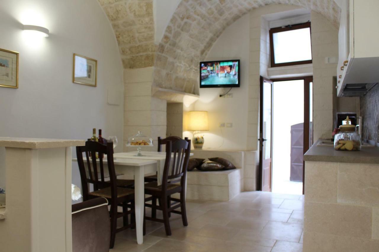 Ferienwohnung La Rosa D Ernesto Wifi Free 3 Sleeping Places Ostuni Exterior foto